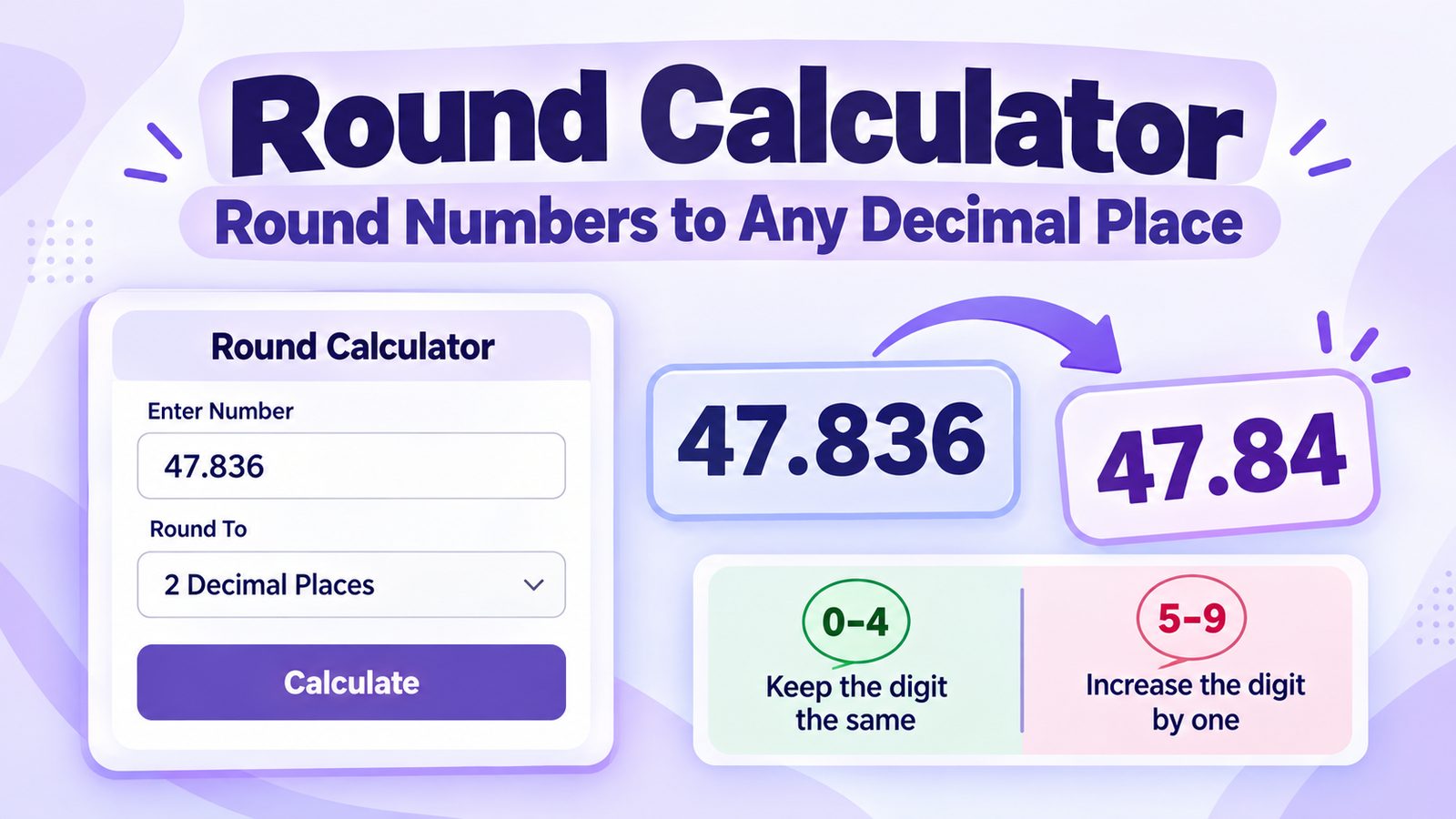 Round Calculator