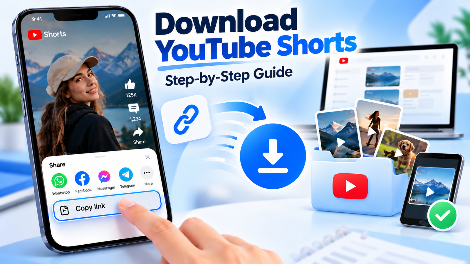 How to Download YouTube Shorts: A Step-by-Step Guide